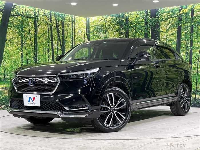 2021 Honda VEZEL