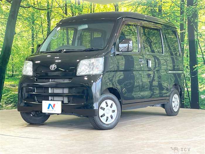 2017 Toyota PIXIS VAN