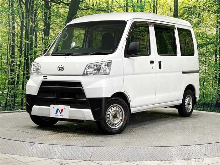 2019 Daihatsu Hijet Cargo