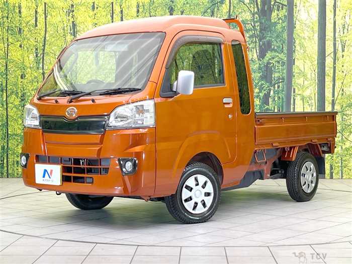 2015 Daihatsu Hijet Truck