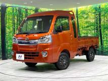 2017 Daihatsu Hijet Truck