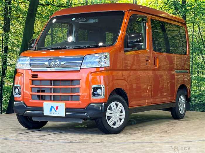 2022 Daihatsu Atrai