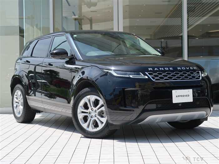 2021 Land Rover RangeRover Evoque