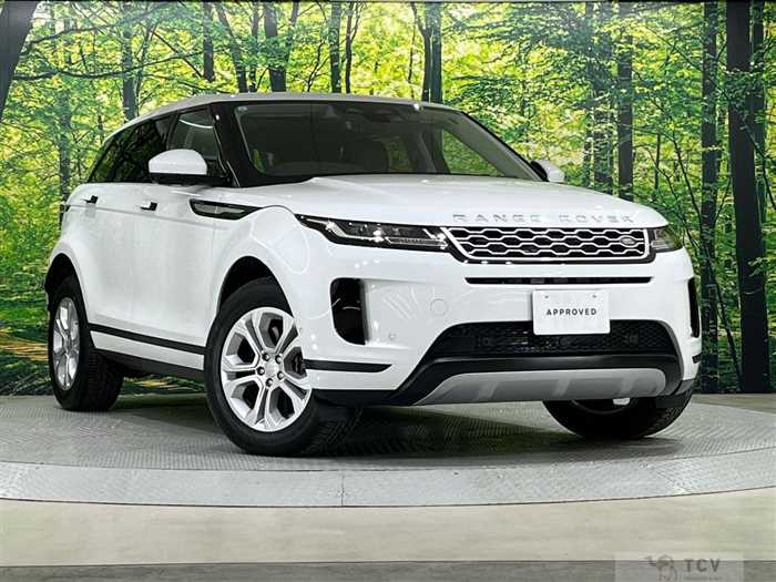 2023 Land Rover RangeRover Evoque