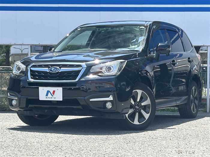 2016 Subaru Forester