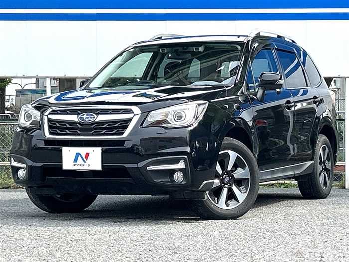 2017 Subaru Forester