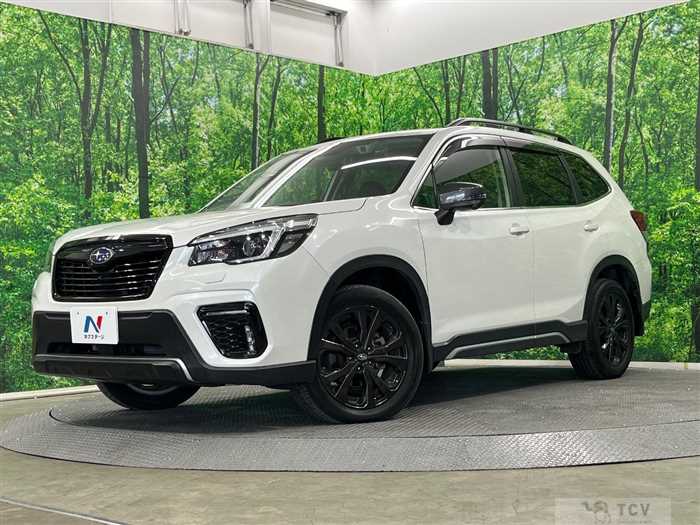 2020 Subaru Forester