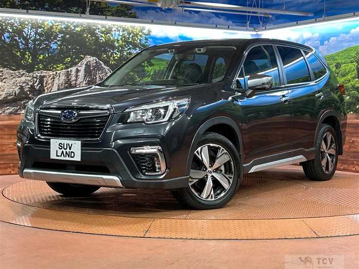 2018 Subaru Forester