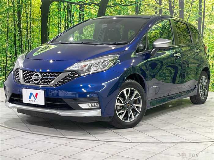 2019 Nissan Note