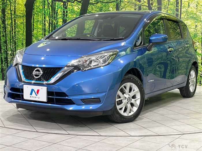 2020 Nissan Note