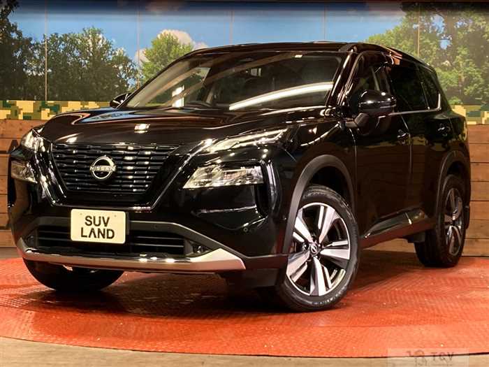 2023 Nissan X-Trail