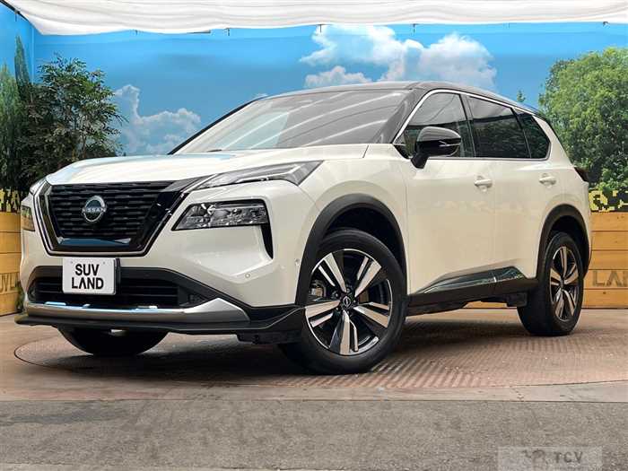 2023 Nissan X-Trail