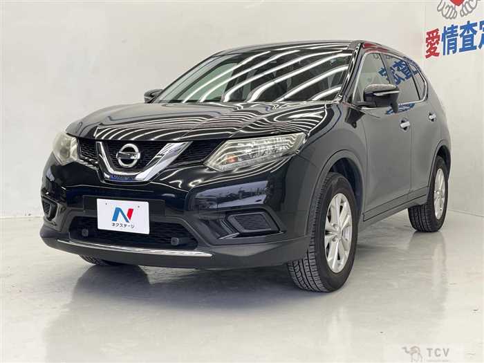 2014 Nissan X-Trail