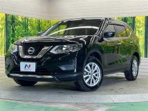 2018 Nissan X-Trail