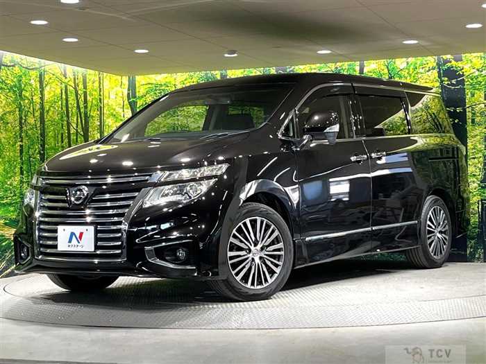 2017 Nissan Elgrand