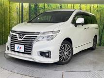 2019 Nissan Elgrand