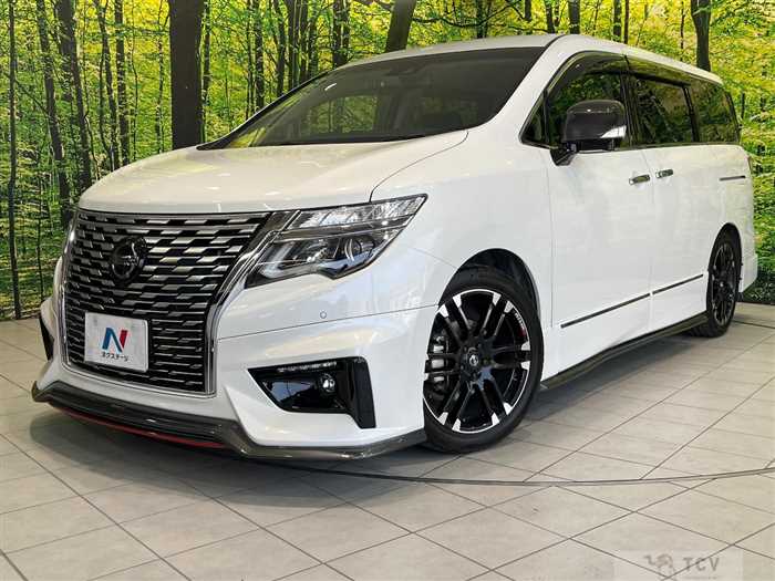 2021 Nissan Elgrand