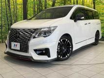 2021 Nissan Elgrand