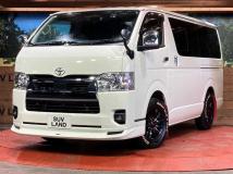 2022 Toyota Hiace Van