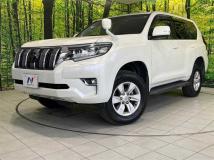 2018 Toyota Land Cruiser Prado
