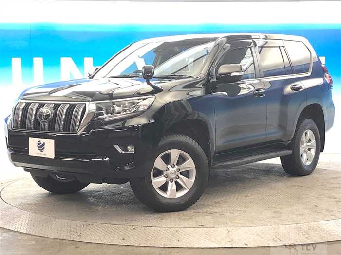2021 Toyota Land Cruiser Prado