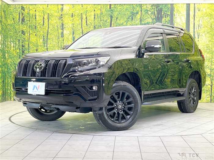 2023 Toyota Land Cruiser Prado