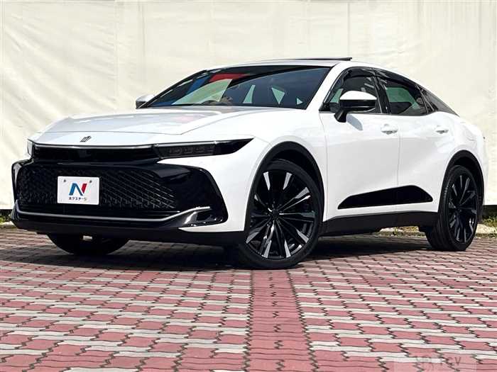 2023 Toyota Crown