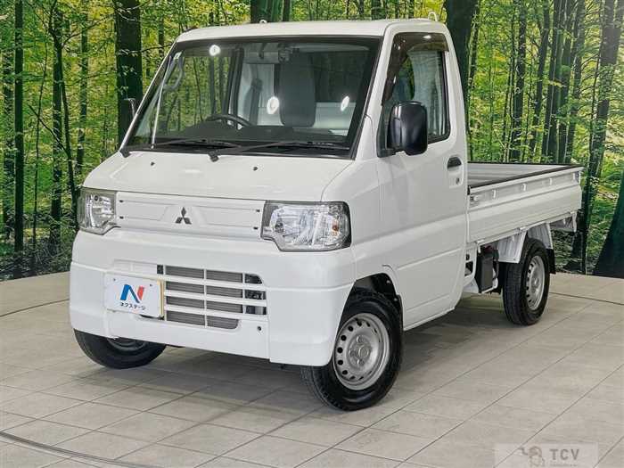 2012 Mitsubishi Minicab Truck