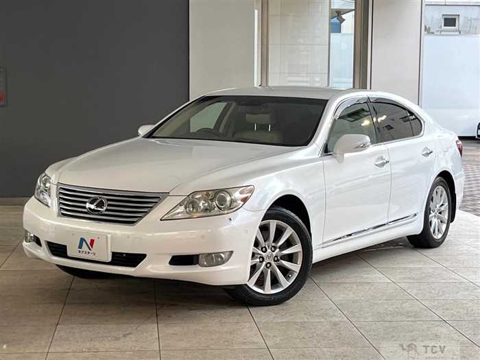 2009 Lexus LS