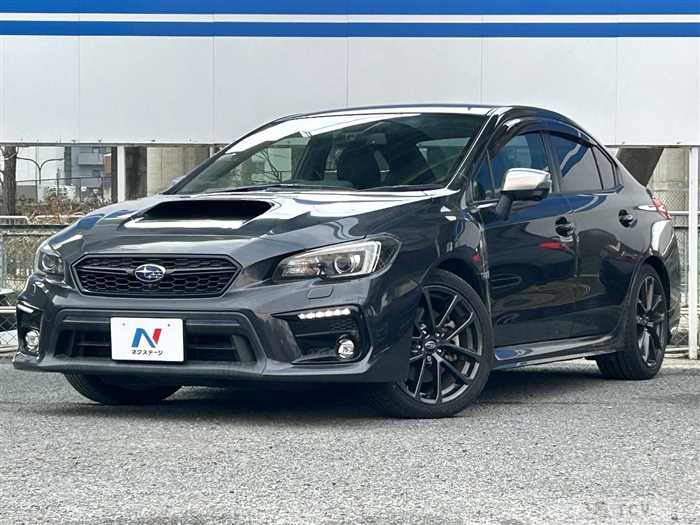 2017 Subaru WRX S4