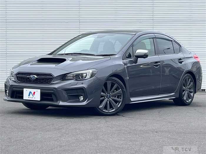 2019 Subaru WRX S4