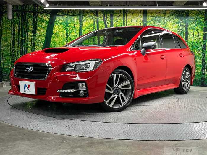 2015 Subaru Levorg