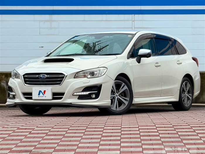2017 Subaru Levorg