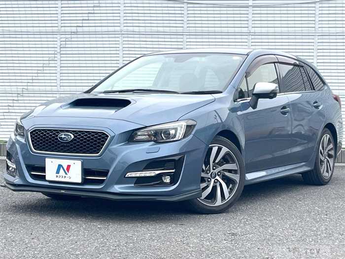 2018 Subaru Levorg