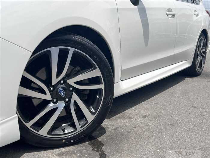 2016 Subaru Levorg