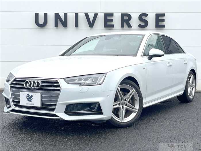 2018 Audi A4