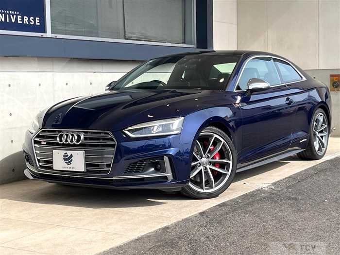 2018 Audi S5