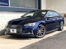 2018 Audi S5