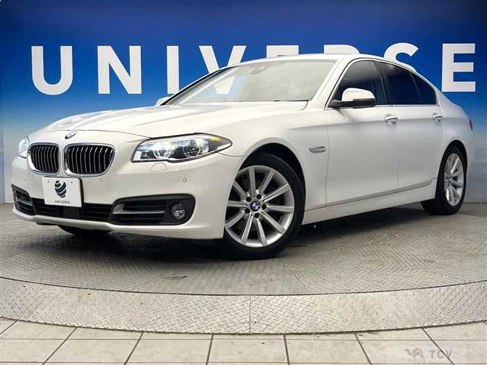 2014 BMW 5 Series