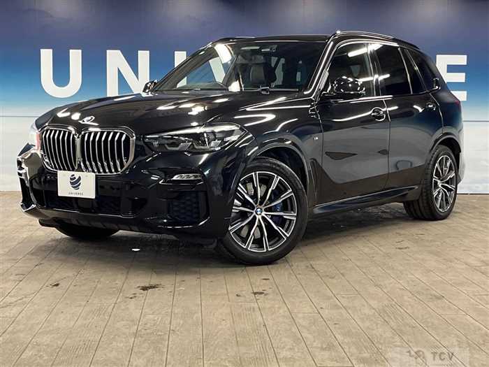 2019 BMW X5