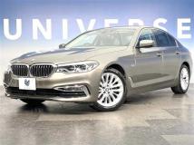 2017 BMW 5 Series
