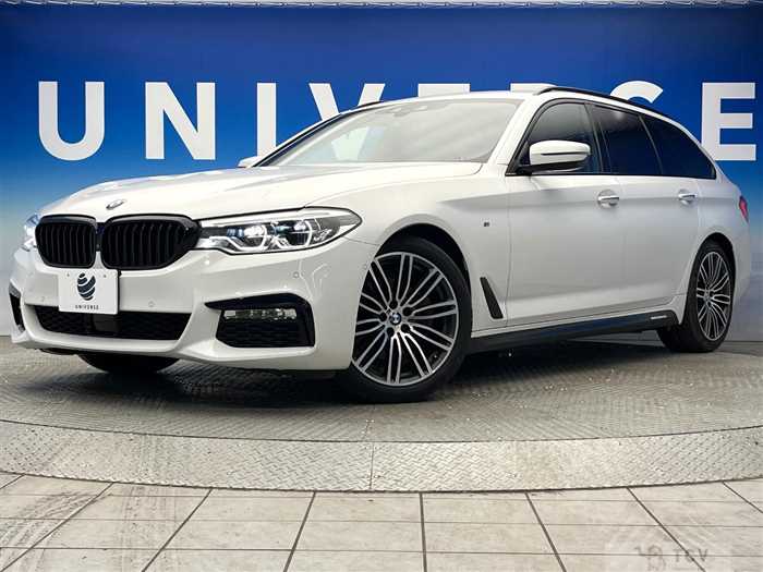 2018 BMW 5 Series