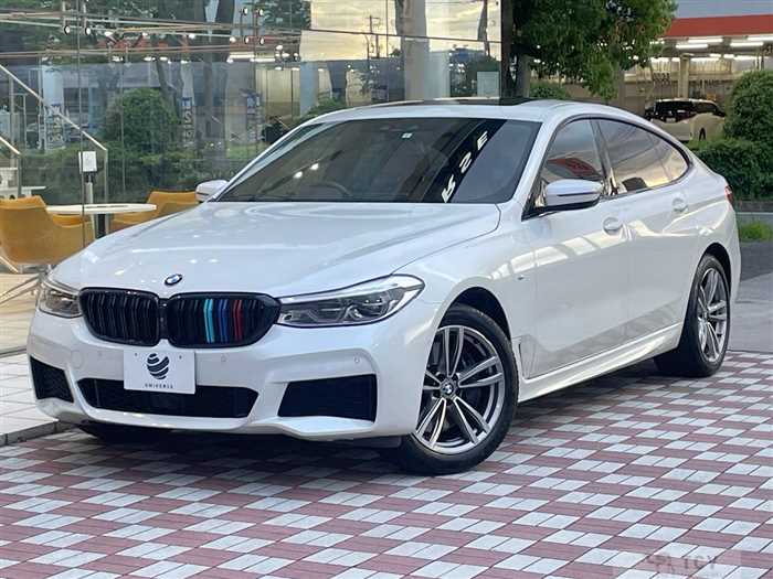 2019 BMW 6 Series