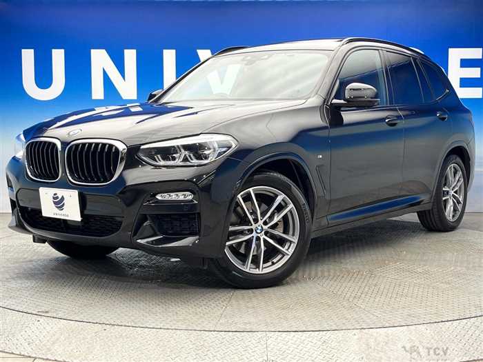 2018 BMW X3