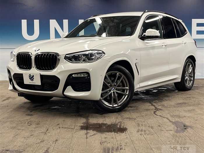 2019 BMW X3