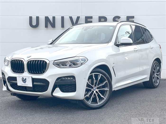 2021 BMW X3