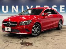 2016 Mercedes-Benz CLA-CLASS