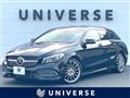 2018 Mercedes-Benz CLA Shooting Brake