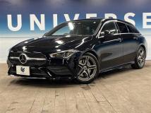 2019 Mercedes-Benz CLA Shooting Brake