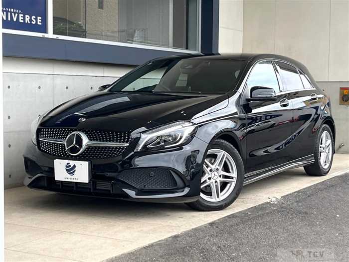 2017 Mercedes-Benz A-Class